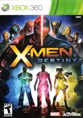 X-Men Destiny (USA)